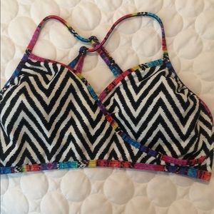 Never worn bikini top